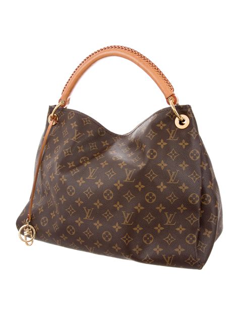 Louis Vuitton monogram.